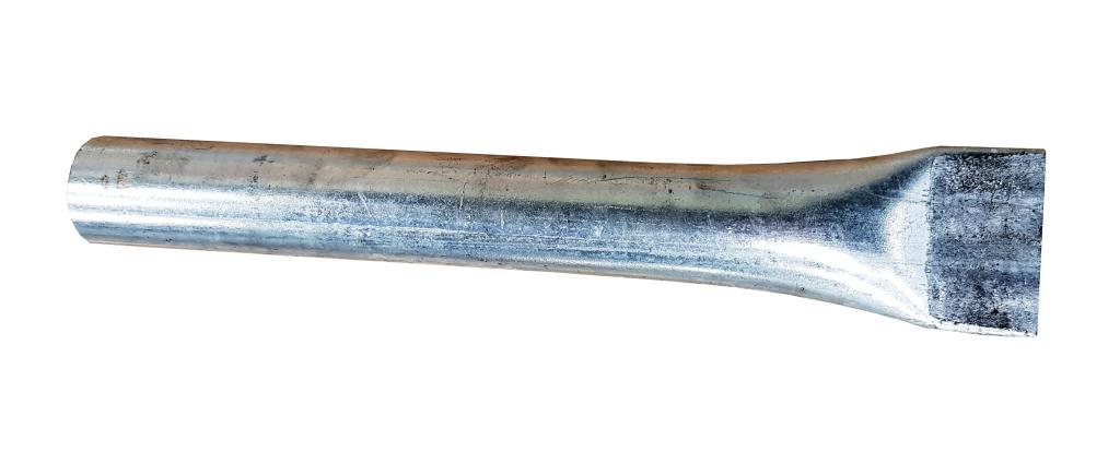 Rörfundament för rör Ø 50mm 500mm