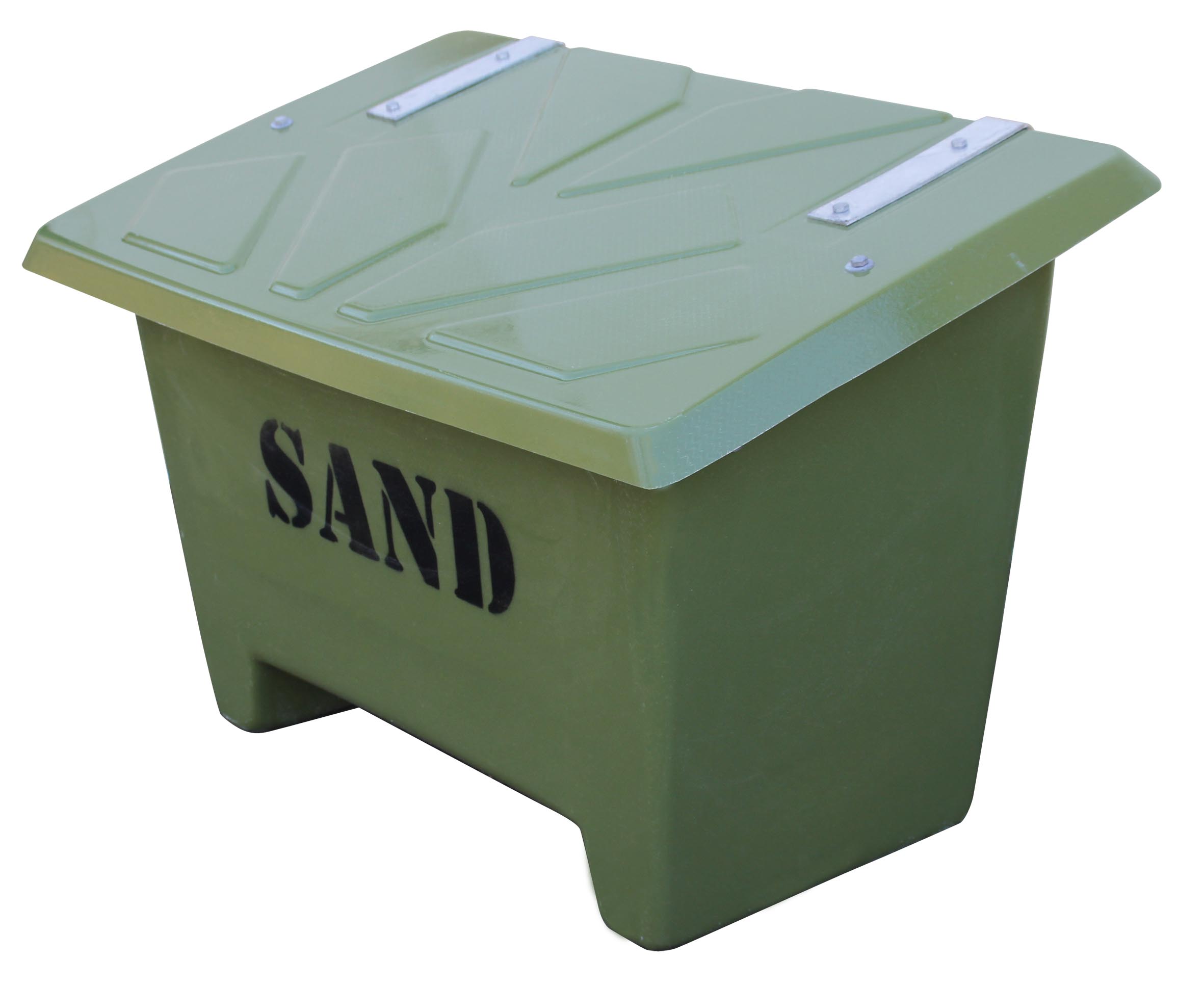 Sandlåda 250L Grön 1010 × 630 × 670 mm - L250-1