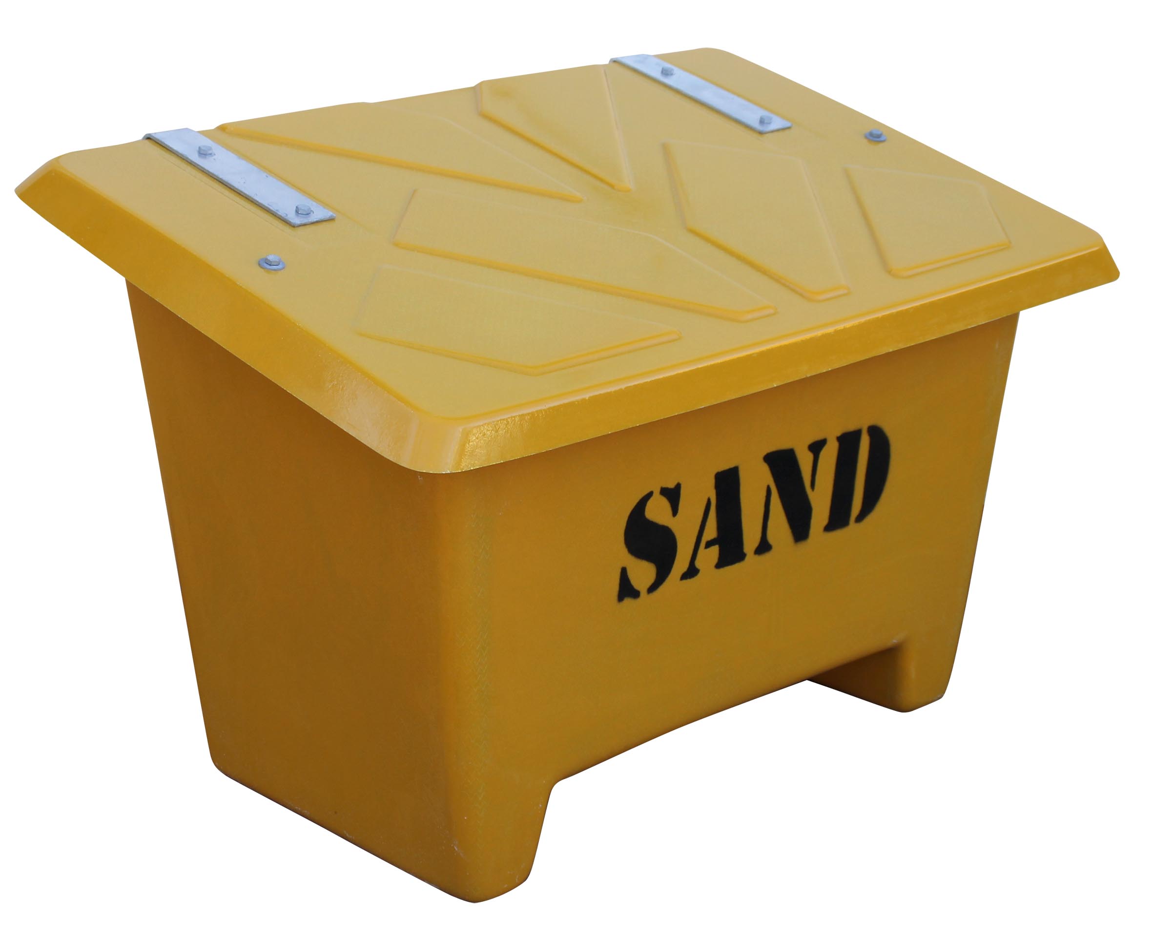 Sandlåda 250L Gul 1010 × 630 × 670 mm - L250-3