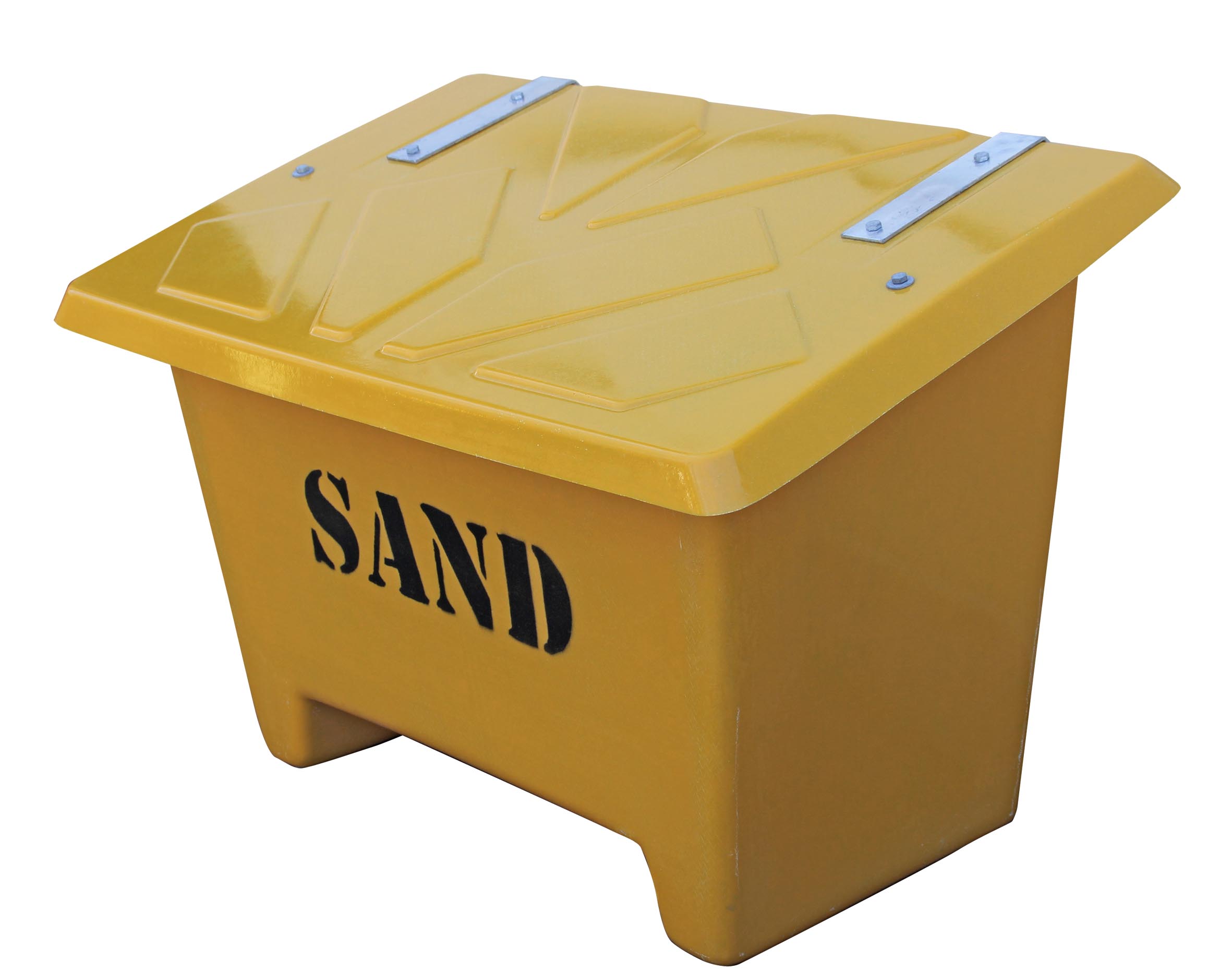 Sandlåda 250L Gul 1010 × 630 × 670 mm - L250-3