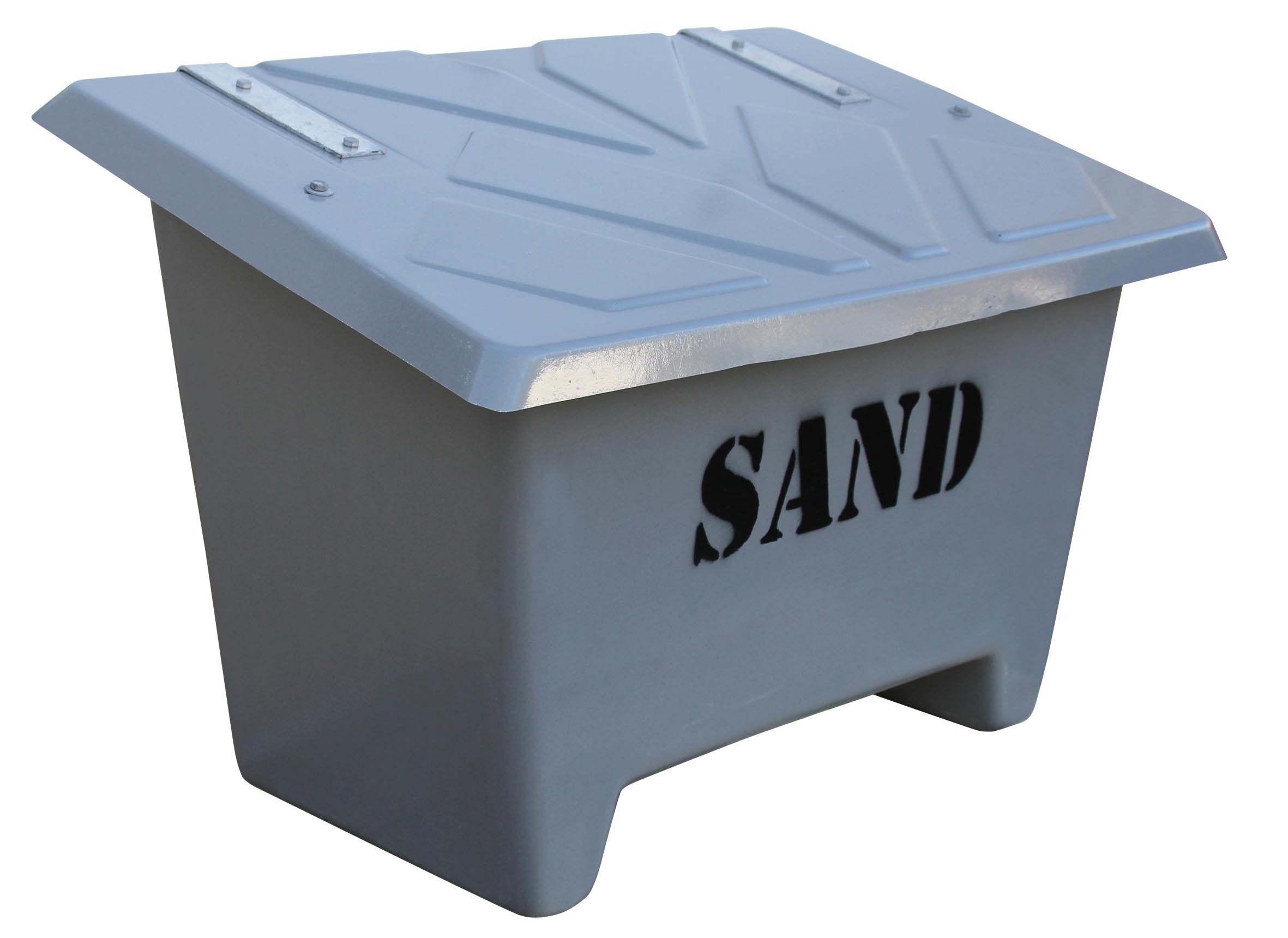 Sandlåda 250L Grå 1010 × 630 × 670 mm - L250-5