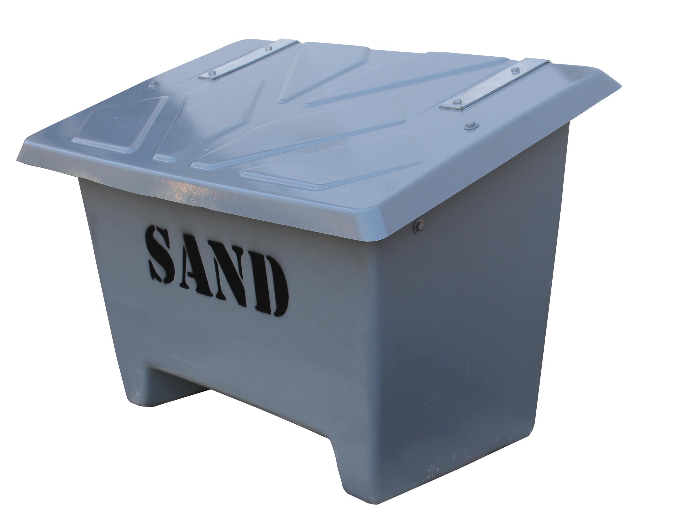 Sandlåda 250L Grå 1010 × 630 × 670 mm - L250-5