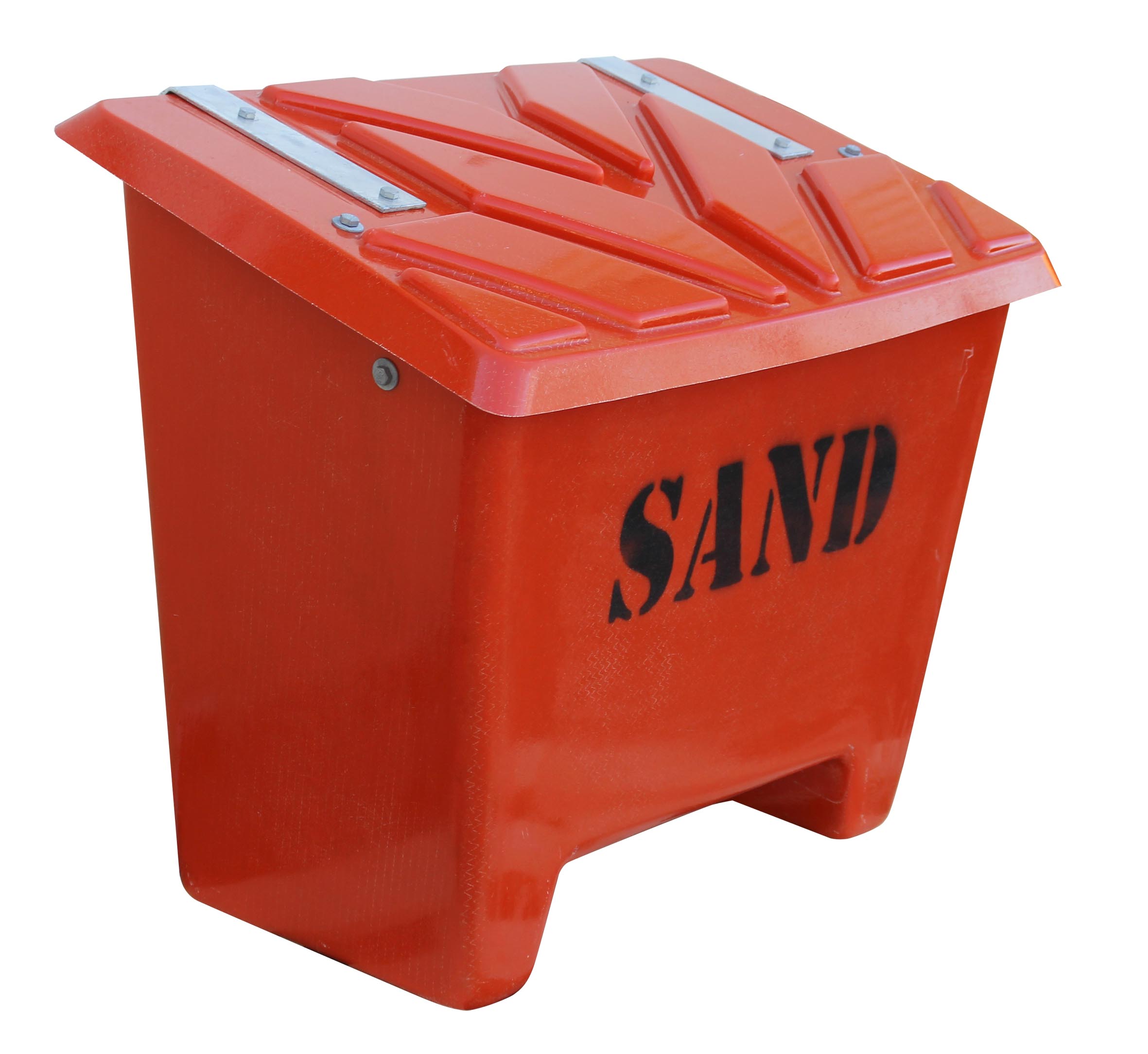 Sandlåda 130L Orange 840 × 510 × 660 mm - L130-4