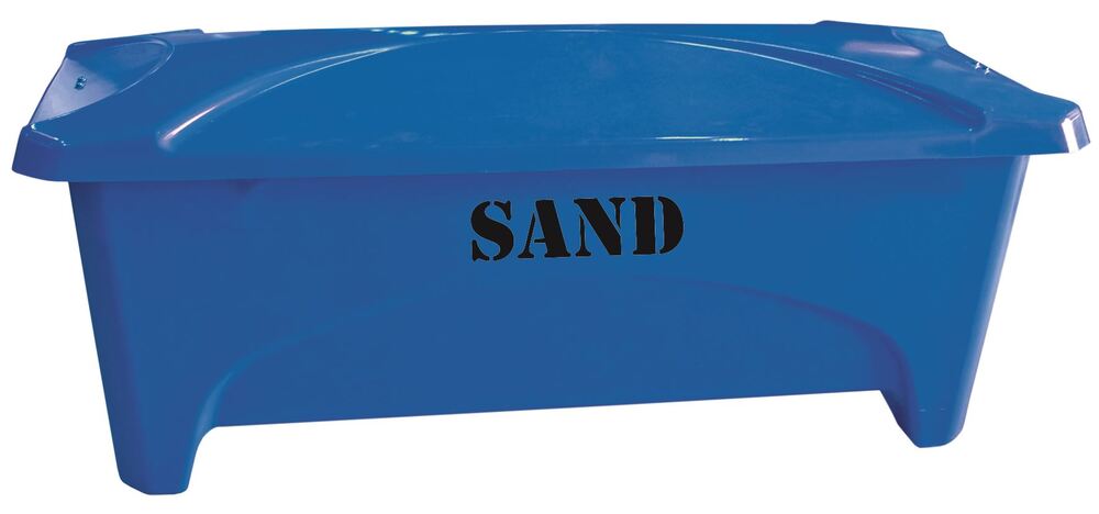 Sandlåda 475L Blå 1760 × 750 × 745 mm - L475-2S