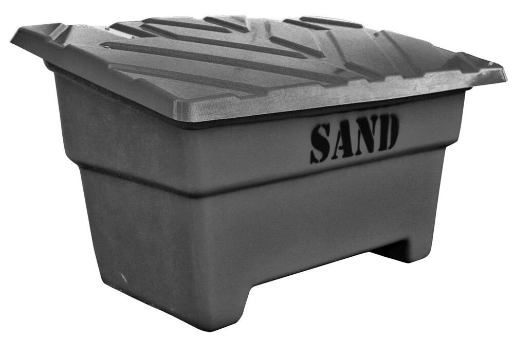 Sandlåda 550L Grå 1440 × 920 × 870 mm - L550-5