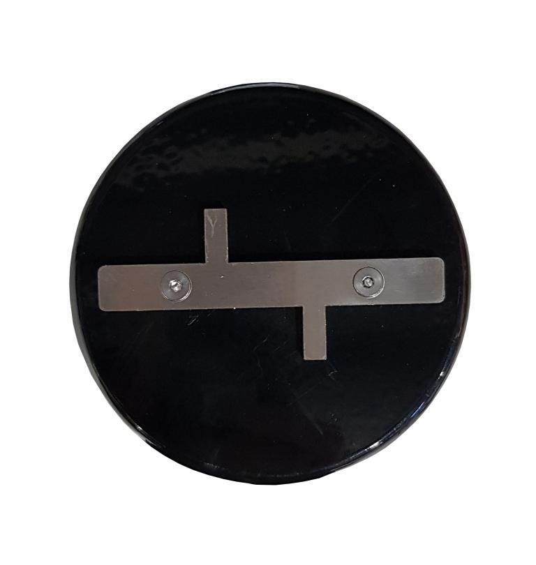 Trafikhinder108  TS  vitt reflexband fundament - H11586-1