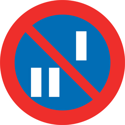 C38 Datumparkering - C38