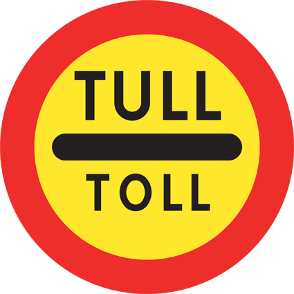 C33-2 Stopp vid tull/toll - C33-2