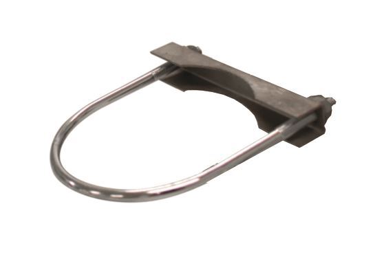 Bygel för stolpe 152mm M8 - L02928
