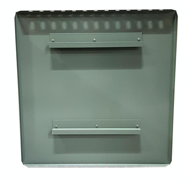 E21-12 Slut på område Begränsat axeltryck - E21-12