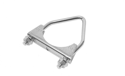 Klamma I-profil Ø 48 mm Enkel