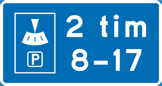 T17 P-skiva - T17