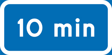 T18-10 10 minuter - T18-10