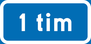 T18-1 1 timme - T18-1