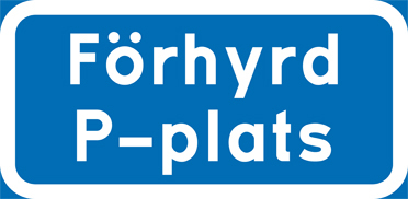 T51 Förhyrd P-plats - TP51