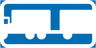 T8-2 Lastbil med släp - T8-2
