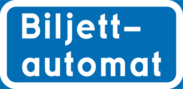 T62 Biljettautomat - TP62