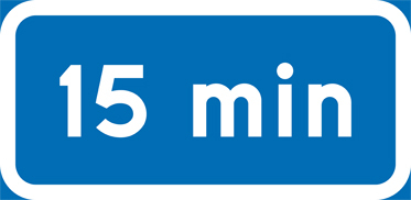 T18-15 15 minuter - T18-15