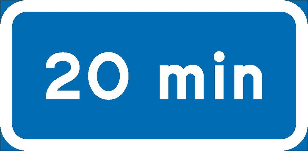 T18-20 20 minuter - T18-20