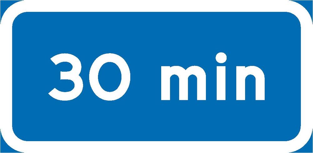 T18-30 30 minuter - T18-30