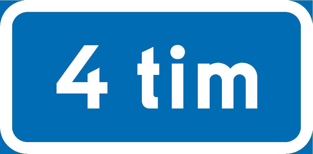 T18-4 4 timmar - T18-4
