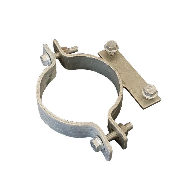 S-H klamma Ø 180mm Enkel - L01519