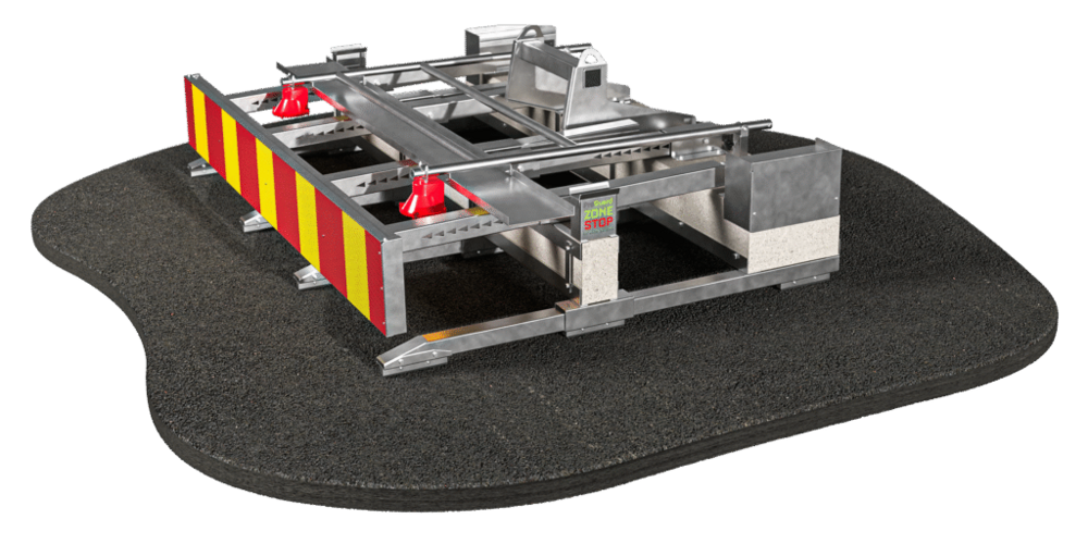 Trafikbuffert ProGuard ZoneStop - SAS10470
