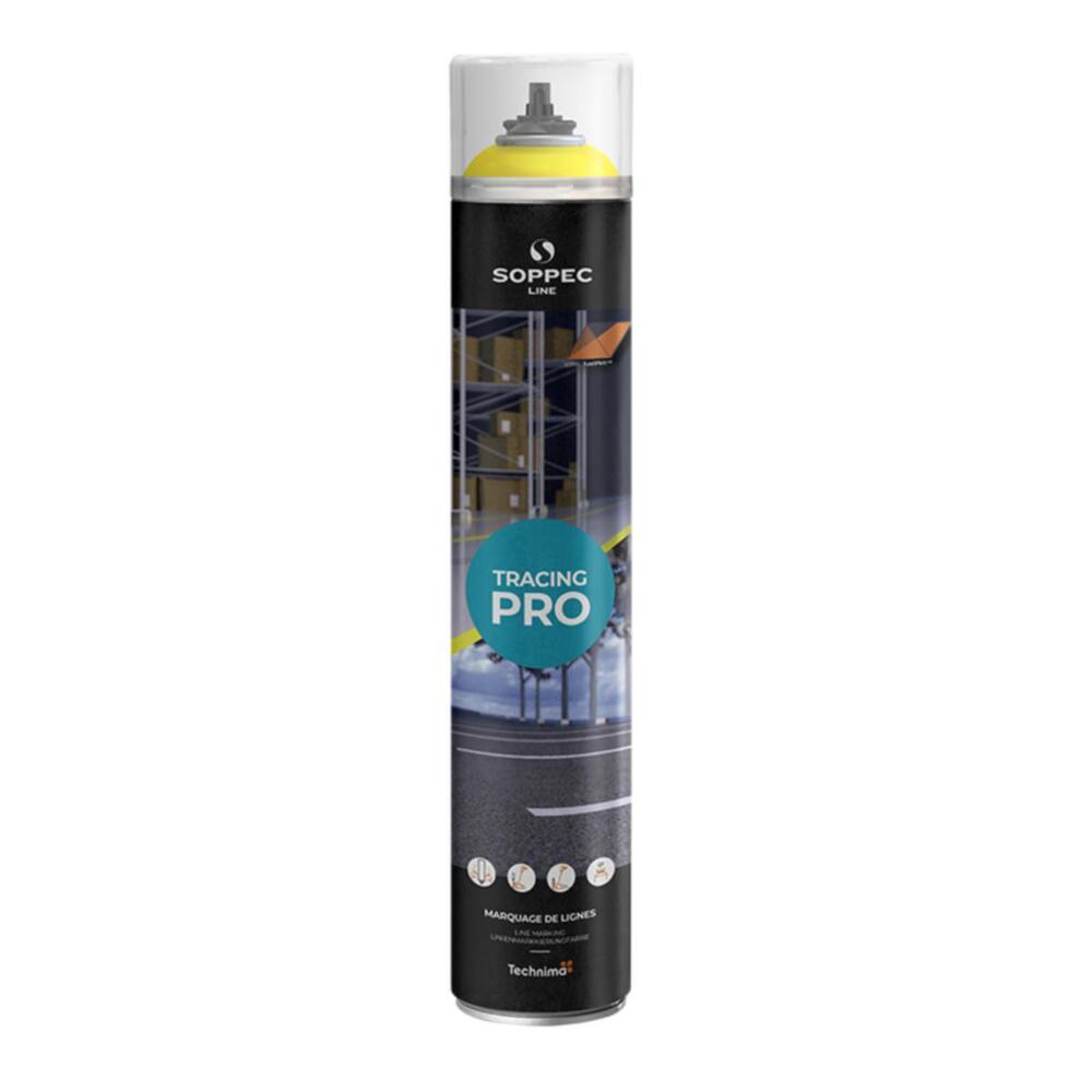 Väglinjefärg Gul 750ml - L02938