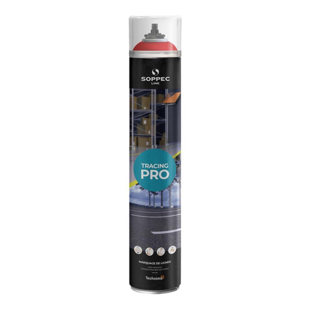 Väglinjefärg Röd 750ml - L02939