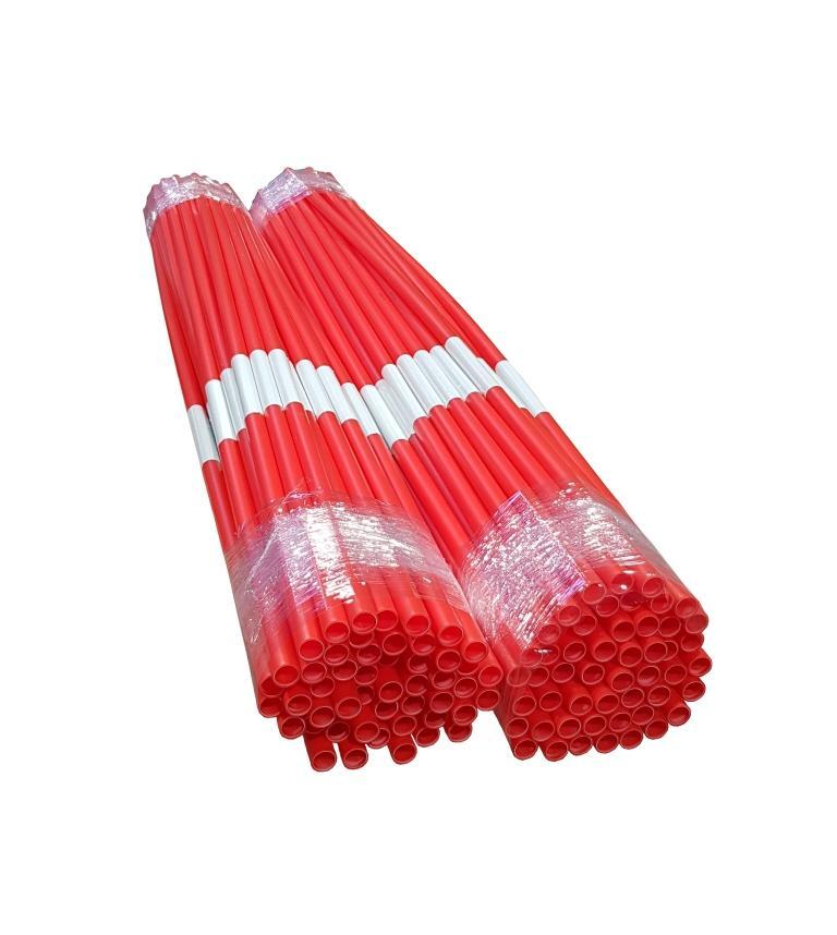 snökäppar med reflex 100 st