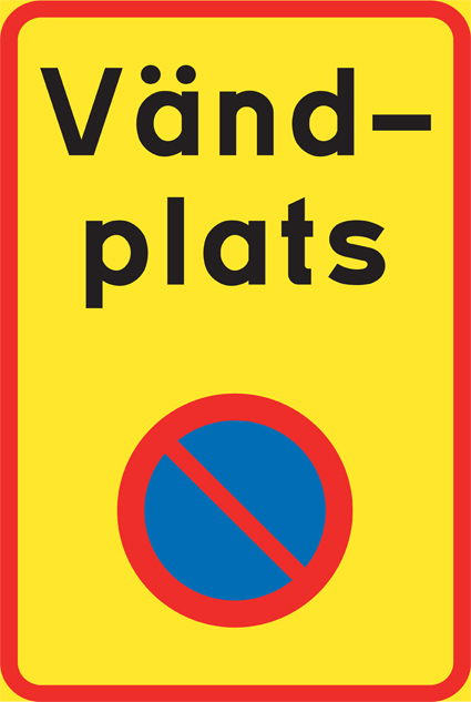 C42-1 Vändplats  - C42-1