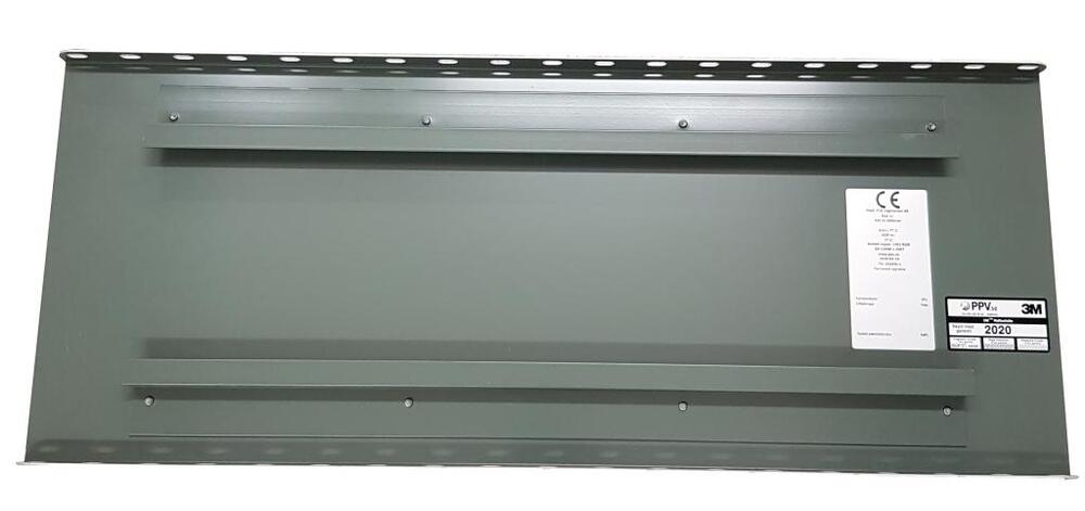 Vägräcke saknas - T50-12