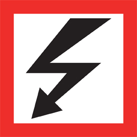 Sjövägmärke Varning - S100-111