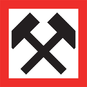 Sjövägmärke Varning - S100-111