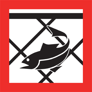 Sjövägmärke Varning - S100-111