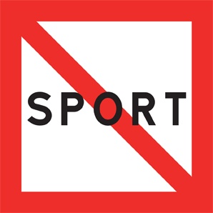 Sjövägmärke Förbud - S200-213