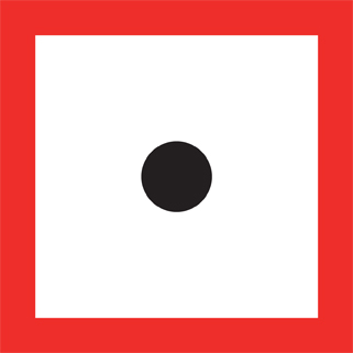 Sjövägmärke Påbud - S300-303