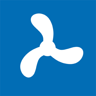 Sjövägmärke Upplysning - S400-413