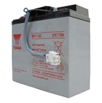 Batteri 12/22 Ah AGM  - VIA4