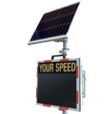 Din fart Hastighetsdisplay  LUX P1 - VIA6