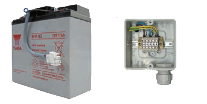 Din fart Hastighetsdisplay LUX P2 - VIA10