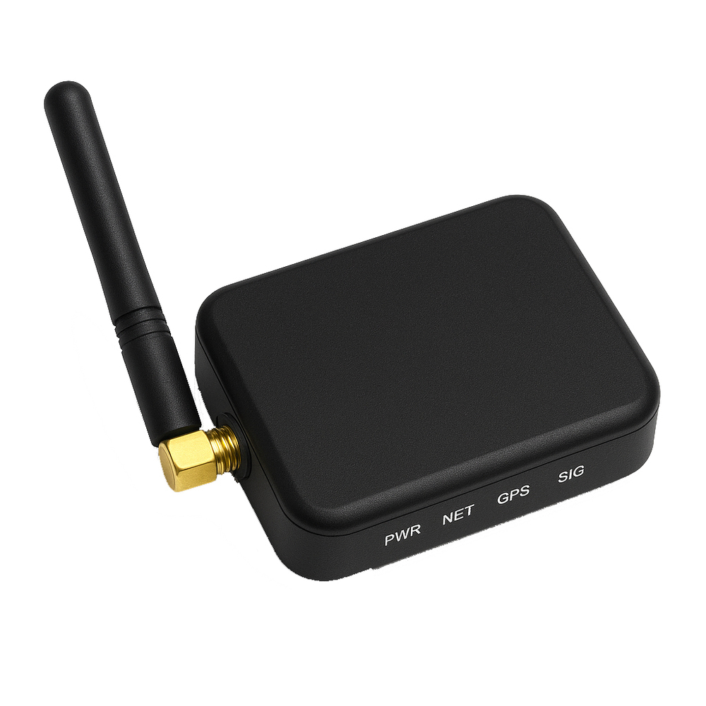 LTE CAT M1 modem + GPS. - VIA5