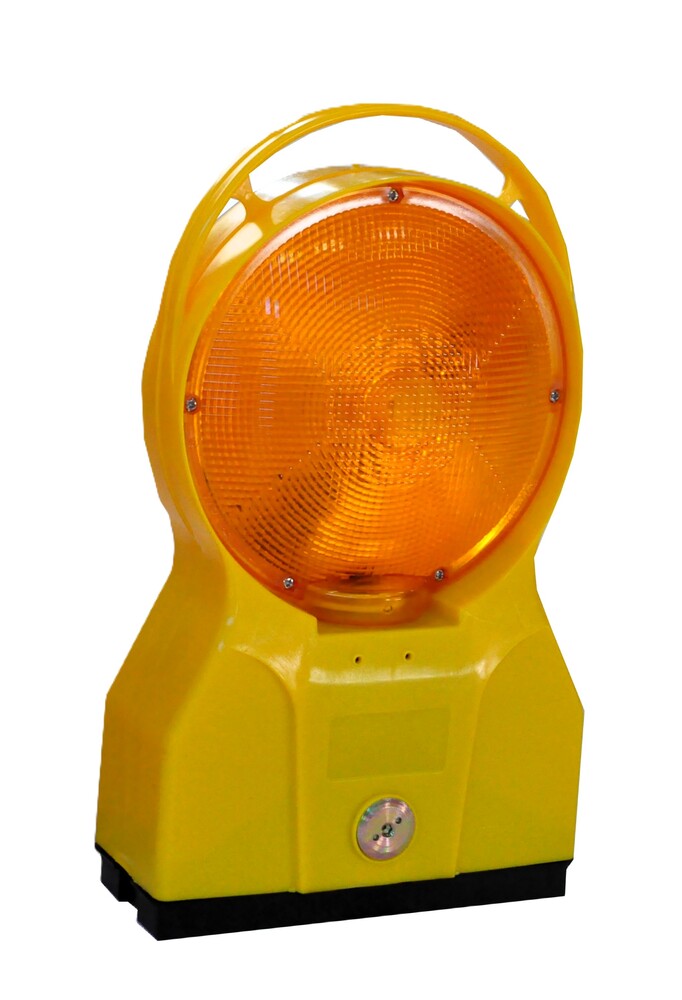 Varningsfyr W Gul Future led - L201331