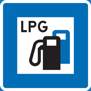 H4-2 LPG Gas för fordonsdrift - H4-2