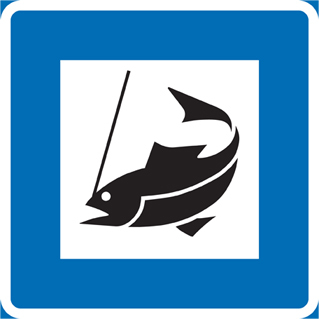 H21 Försäljningsställe för fiskekort - H21