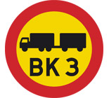 C22-1 Bärighetsklass 3 (BK3)
