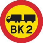 C22-2 Bärighetsklass 2 (BK2)