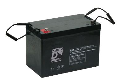 AGM batteri 90  Ah