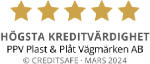 Högsta kreditvärdighet