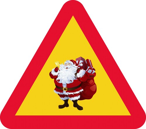 Jul- och nyårsöppettider 2025–2026